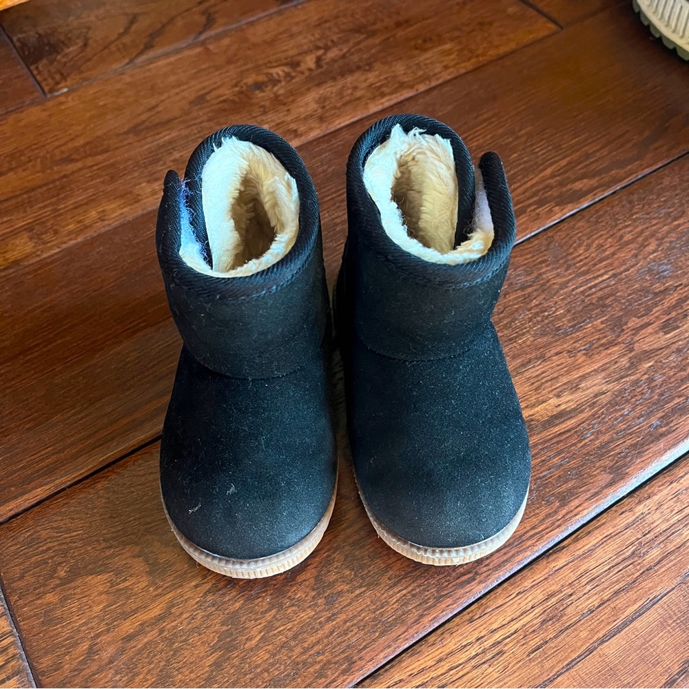 COMFY BABY WINTER BOOTS